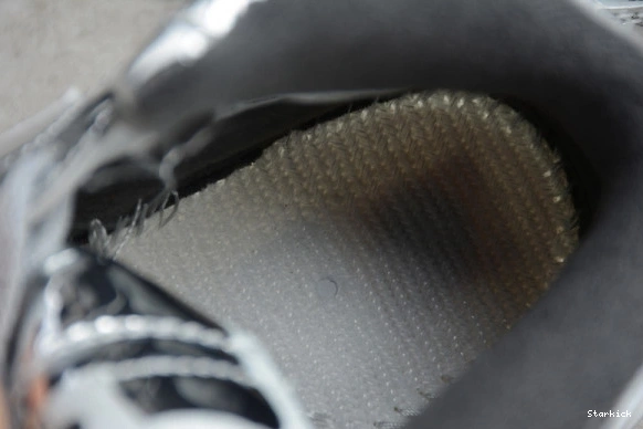 Mid Nike Silver Air Kids 314197-8500 WB Force Metallic 1 0115